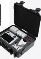 Hardcase Koffer voor de DJI Mini 3 en Mini 3 Pro - thumbnail