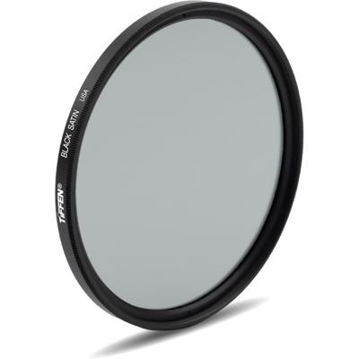 Tiffen 82mm black satin ¼ filter