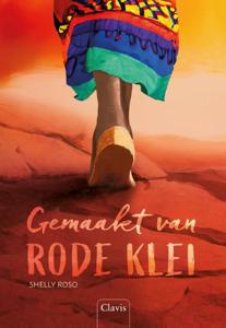 Gemaakt van rode klei (Hardback)