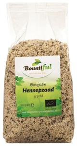 Bountiful Hennepzaad bio