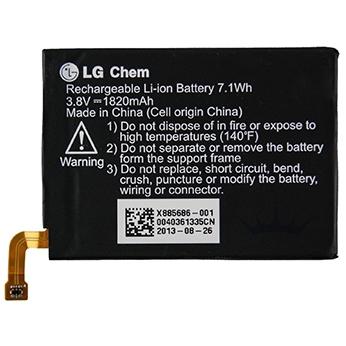 LG Chem Table Tab accu origineel