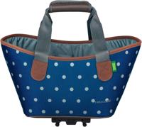 Racktime tas "agnetha" shop.bag agnetha polka dots
