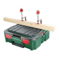 Werktafel BOSCH Gezaagd - thumbnail