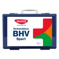 Heltiq BHV verbanddoos modulair sport (blauw) Heltiq BHV verbanddoos modulair sport (blauw)