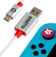 Harry Potter - USB-C LED Charge Cable & Thumb Grips Harry Potter - USB-C LED Charge Cable & Thumb Grips