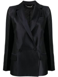Givenchy blazer à boutonnière croisée - Bleu
