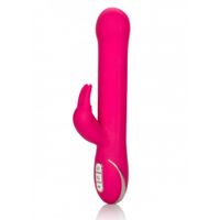 CalExotics - Beaded Rabbit Signature Vibrator - thumbnail