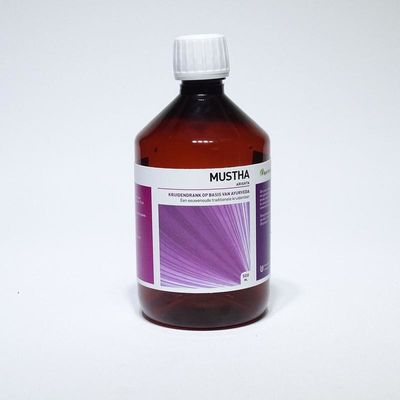 Ayurveda Health Mustha arishtam aristha (500 ml)