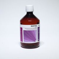 Ayurveda Health Mustha arishtam aristha (500 ml)