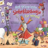 Het grappigste sinterklaasboekje ter wereld (Hardback)