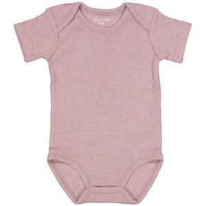 Baby romper Korte mouwen Envelophals