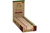PowerBar Real5 Vegana Energiereep Goji Cashew x18