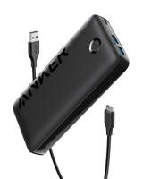 Anker 335 20000 mAh Zwart