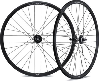 Miche Wheel set "x-press" 700c, f.clincher
