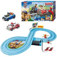 Carrera First Paw Patrol Racebaan 240 cm Carrera First Paw Patrol Racebaan 240 cm