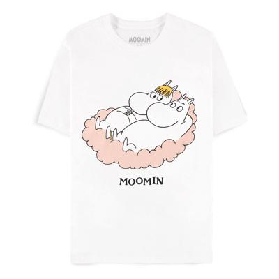Moomins T-Shirt Cloud Size XL