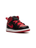 Jordan Kids "baskets Air Jordan 1 Mid ""Alternative Bred""" - Rouge - thumbnail