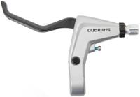 SHIMANO Br.lever shim. alivio left 2-f sil. blt4000