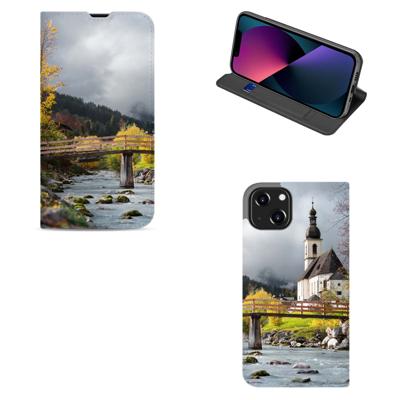 iPhone 13 mini | Hoesje maken | met Foto | Eigen telefoonhoesje ontwerpen | Op maat gemaakt
