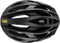 MAVIC mtb helm "crossride sl elite" helmet cro.sl elite s black/white