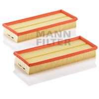 Mann-filter Luchtfilter C 3698/3-2 - thumbnail
