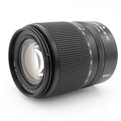 Nikon Z DX 18-140mm f/3.5-6.3 VR occasion