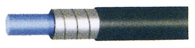 Promax buitenkabel voor rem zwart 5 mm 30 meter