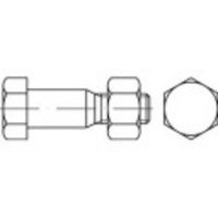 TOOLCRAFT TO-5435151 Zeskantbout M16 65 mm Buitenzeskant DIN 7968 Staal 1 stuk(s) - thumbnail
