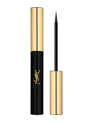 Yves Saint Laurent Make-Up Couture Eyeliner Liquid Eyeliner Noir Minimal Mat