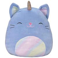 Squishmallows Adrina caticorn knuffel - Lavendel - 40 cm