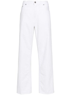 Haikure jean Boonie à coupe ample - Blanc