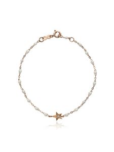 Gigi Clozeau bracelet RG en or rose 18ct - Blanc