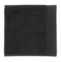 HEMA Keukendoek - 50 x 50 - katoen - zwart (zwart)