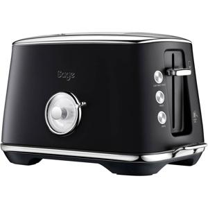 Sage the Toast Select Luxe 2 snede(n) 1000 W Zwart