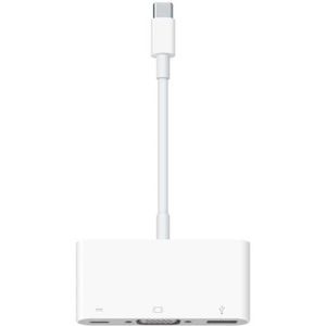 Apple MJ1L2ZM/A laptop dock & poortreplicator Wit