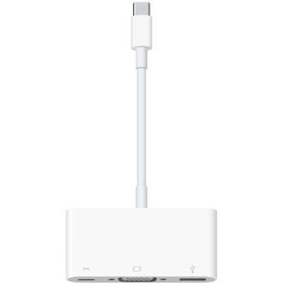 Apple USB-C naar VGA Multiport Adapter