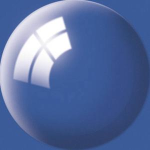 Revell Ultramarine-blue, gloss RAL 5002 14 ml-tin schaalmodel onderdeel en -accessoire Verf