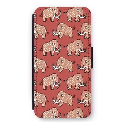 Mammoet: iPhone 11 Flip Hoesje