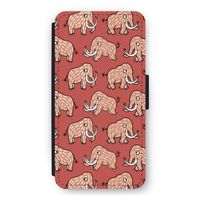 Mammoet: iPhone 11 Flip Hoesje