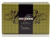 Mr Jones Chef Chaoun Thee Zakjes