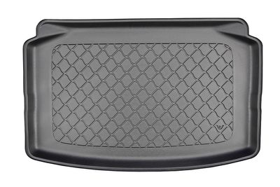 Kofferbakmat passend voor Volkswagen Polo VI 2G (AW) HB/5 10.2017- 193427