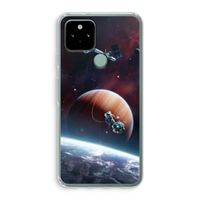 Examiner: Google Pixel 5 Transparant Hoesje