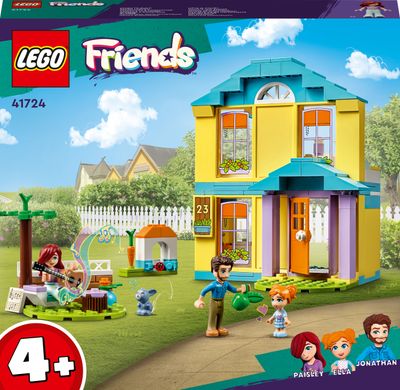 LEGO® Friends 41724 Paisley&apos;s huis