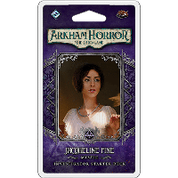 Arkham Horror LCG: Jacqueline Fine Investigator Starter Deck