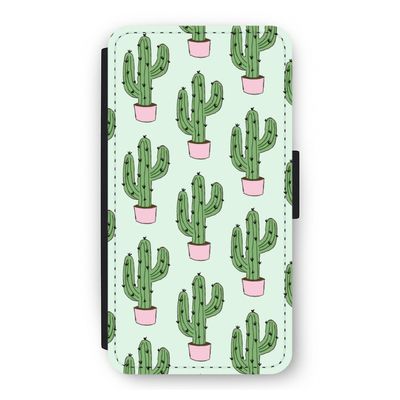 Cactus Lover: iPhone 11 Pro Flip Hoesje