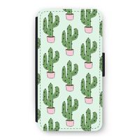Cactus Lover: iPhone 11 Pro Flip Hoesje