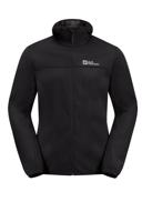 Jack wolfskin Feldberg Hoody Softshell Jas Heren Black L Jack wolfskin Feldberg Hoody Softshell Jas Heren Black L