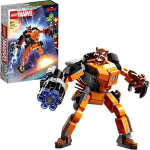 LEGO Marvel - Rocket mechapantser constructiespeelgoed 76243