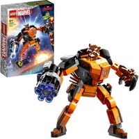 LEGO Marvel - Rocket mechapantser constructiespeelgoed 76243