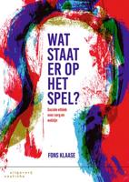 Wat staat er op het spel? (Paperback)